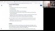 A proposal for HDF5 columnar table data convention - Aleksandar Jelenak on Call the Doctor