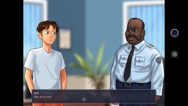 SUMMERTIME SAGA 14.5.2 - Harold Donut Quest [Mia Quest Part 1]
