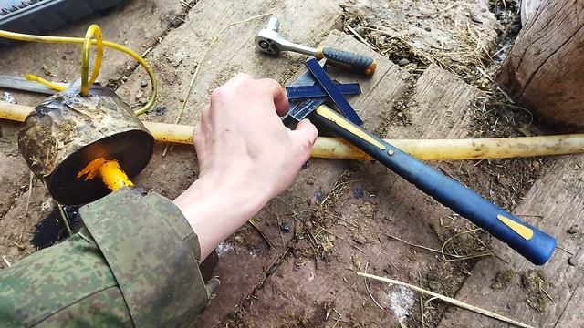 Замена лопаток насоса доильного аппарата Фермер