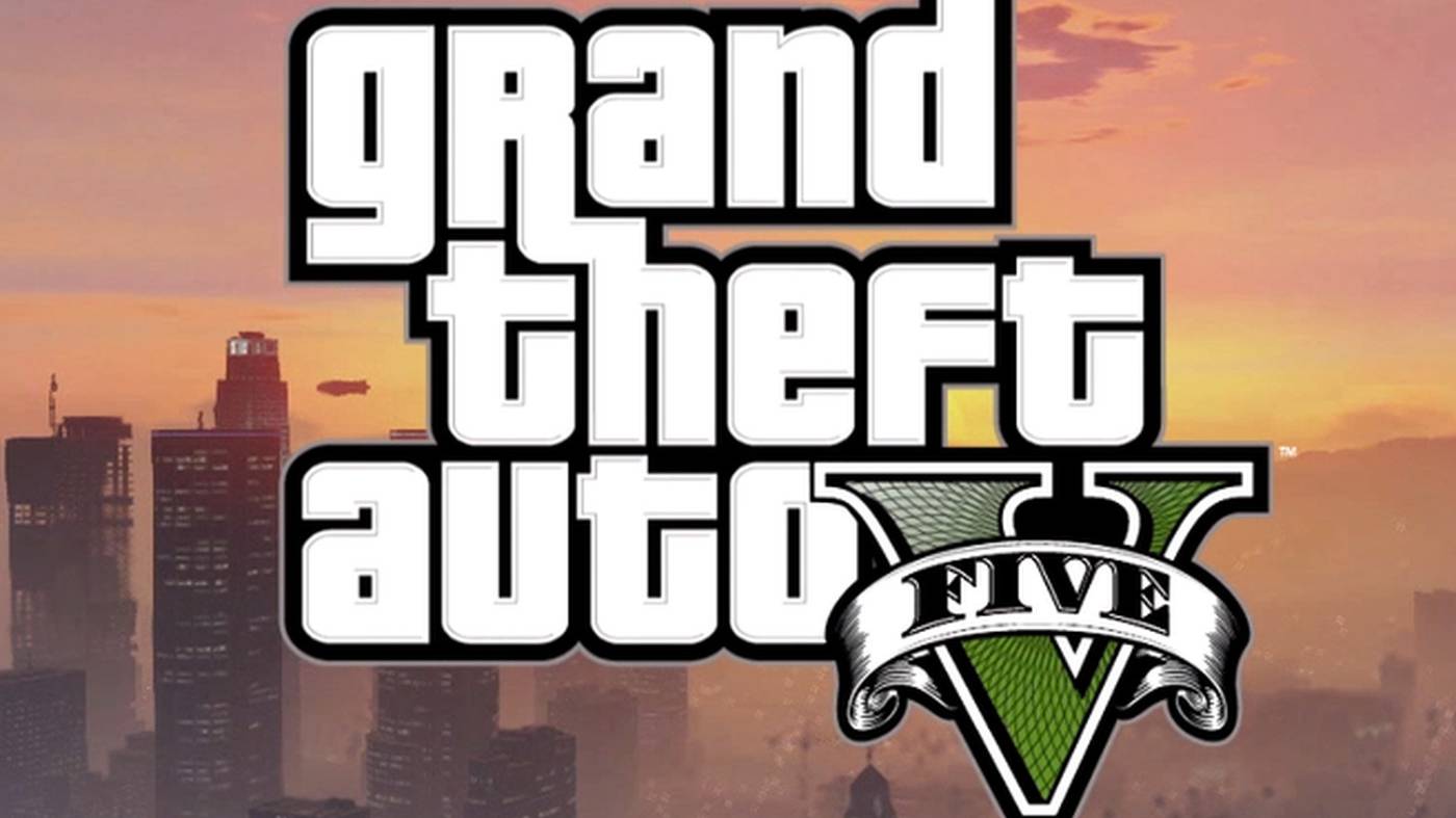 Grand Theft Auto V