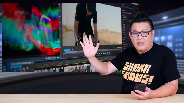 ฟีเจอร์ Auto Reframe ของ Adobe Premiere ช่วยให้เรา Crop Video ได้ง่ายขึ้น