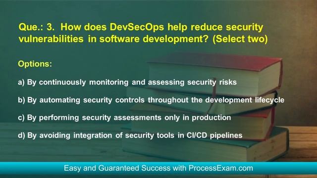 DevSecOps Practitioner (DSOP) Exam | Most Important Questions & Answers