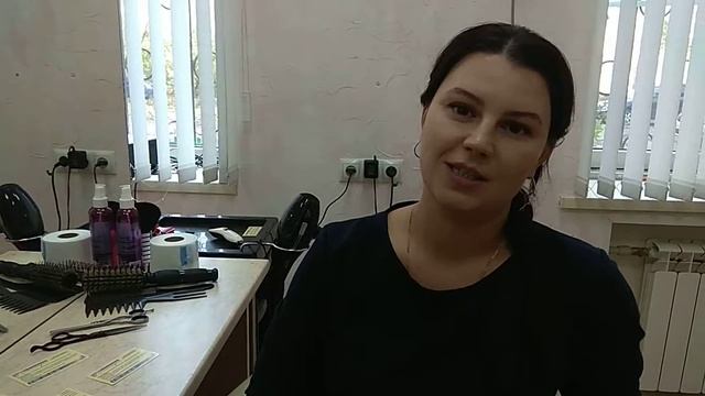 Новый мастер - универсал в салоне Красоты Виктория.