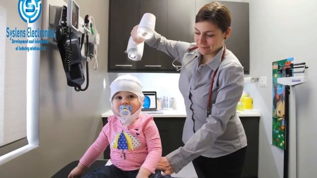 Creaform care health partner 3d scanner