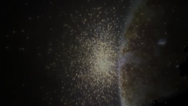 Фрагмент нашего атмосферного концерта в Волгоградском планетарии! SIGMA ORCHESTRA