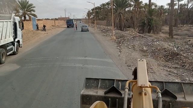 تعلم قيادة الة الشحن للمبتدئين   الة شارجور فوتون FL936F foton🚧🚦🚳⛔🚫❌