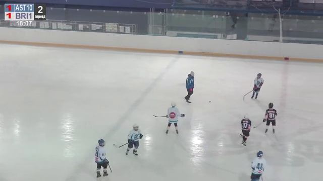 Астана 2010 - Бригантина 1