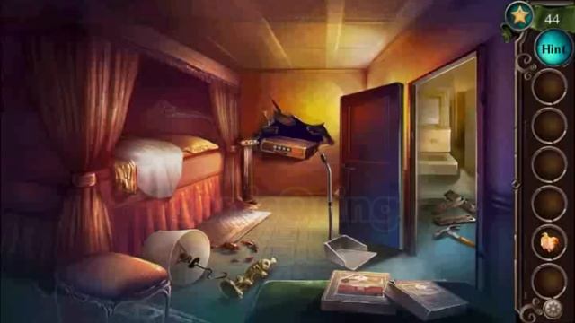 Adventure Escape Time Library Walkthrough