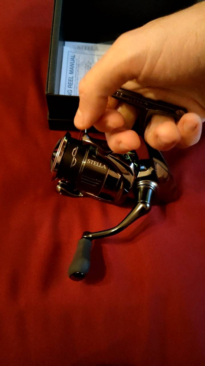 Shimano 22 Stella 2500s