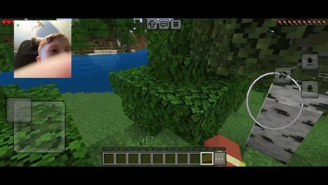 играю в Minecraft