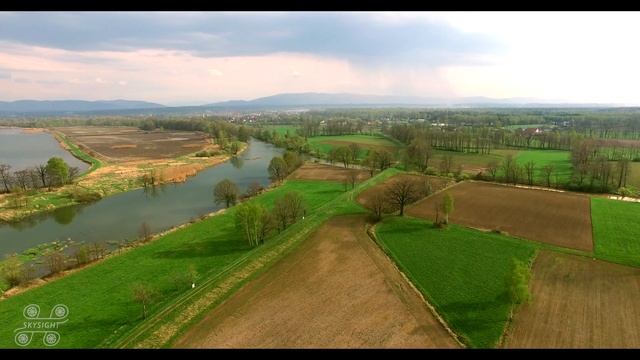 Jezioro Goczałkowickie | skysight.pl