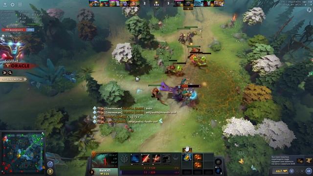 How to make the enemy carry abandon