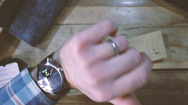 Withings Scanwatch - Unboxing - It's a Vibe