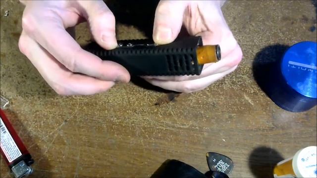 Hebe titan 2  second repair