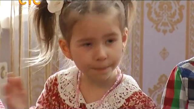 Город детства - репортаж на СТС33, часть 1