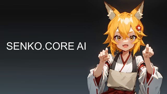 [SENKO.CORE] POP/STARS (Ai cover)