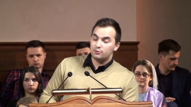 Бути покірним Богу | Шевчук Антон