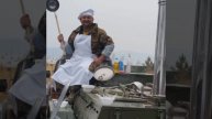 Масленица на полуострове Де-Фриз