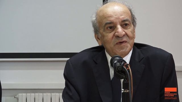 Moncer Rouissi: "Les sciences sociales entre recherche et enseignement."