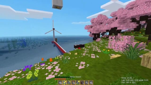 Minetest.TA - 17 - Wind Turbines