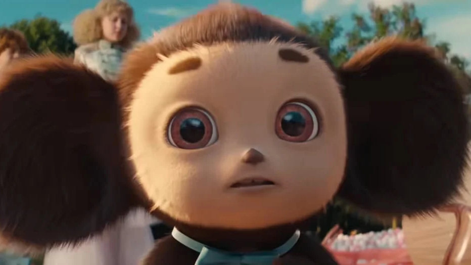 Чебурашка 2 - Официальный трейлер (2026)