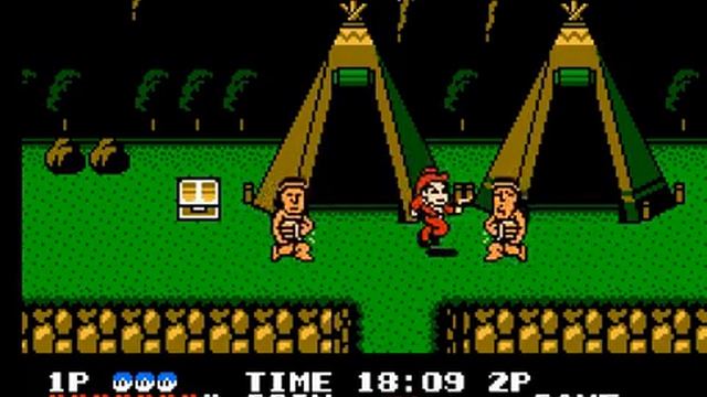 NES Longplay [508] Cowboy Kid