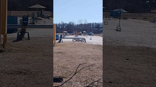 Весенние посиделки на природе... март 2025
..