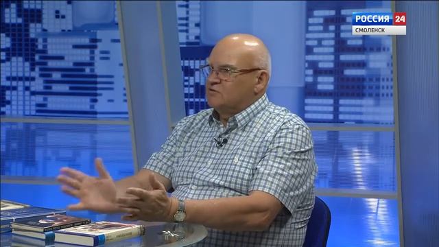 Александр Лапин - в программе "Вести. Интервью".