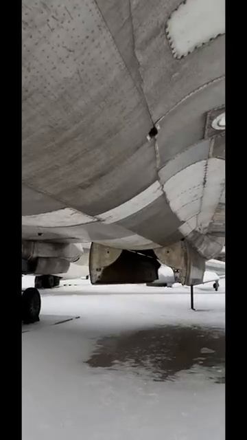 Что в бомболюке Ту-22
