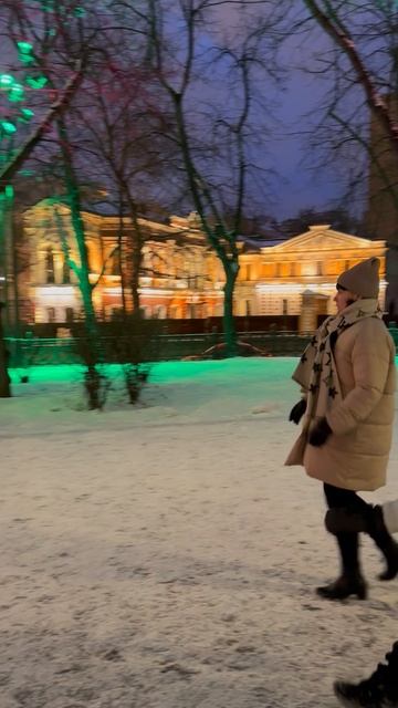 Гоголевский бульвар