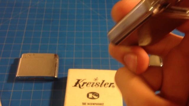 Vintage Table Lighter: Colibri, Bently, Kreisler