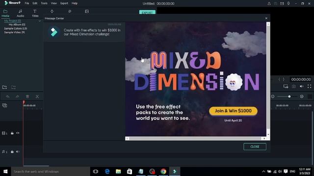 How to Remove Watermark from video in Filmora 2023