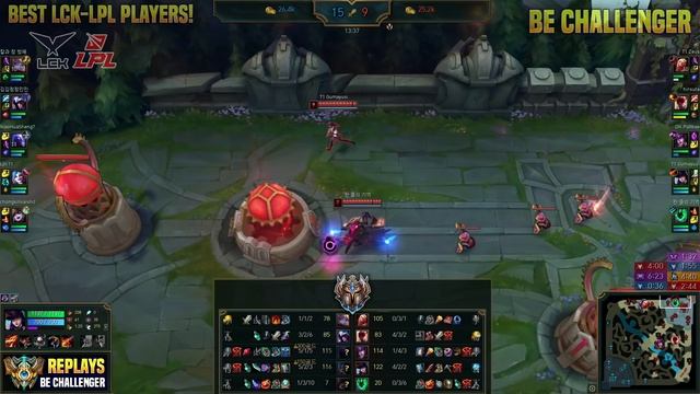 GUMAYUSI BRINGS BACK CAITLYN WITH NEW RUNES! - T1 Gumayusi Plays Caitlyn ADC vs Jinx!