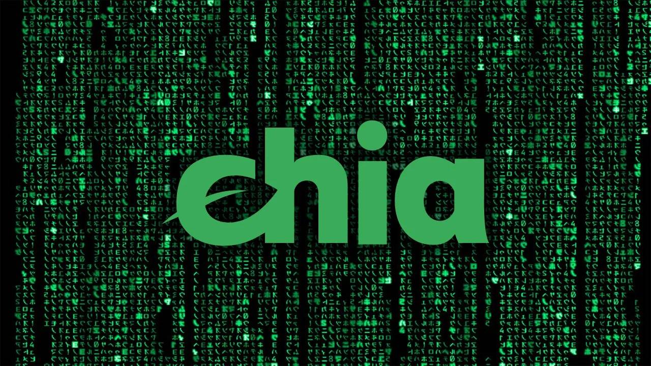 Chia Network (#XCH): обзор графика. 25.03.2025