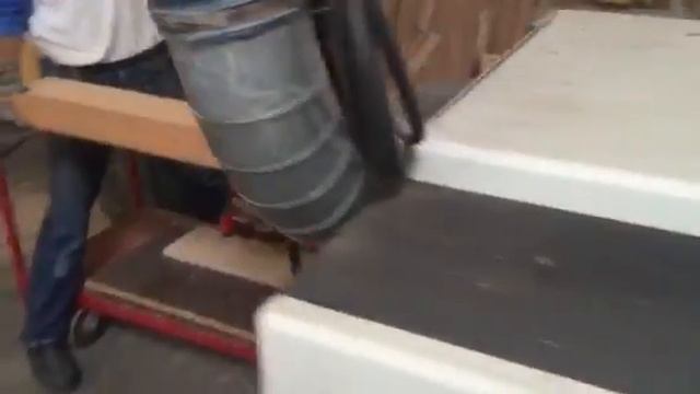 SCMI "S 630" THICKNESS PLANER