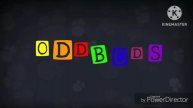 Oddbods Logo Klasky Csupo Font