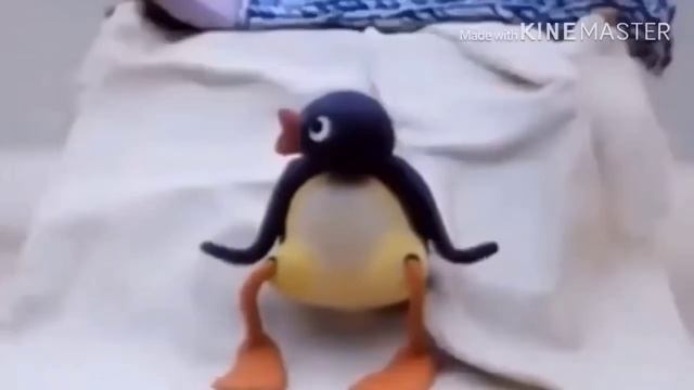 Pingu Dubs but it's Sonic Screaming