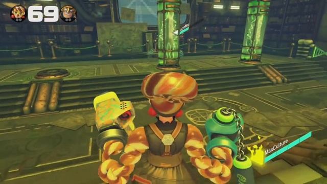 The Lola Pop Guide - Overview Of The Fighter And Her ARMS