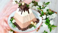 Творожная Пасха ☆ ТРИ ШОКОЛАДА