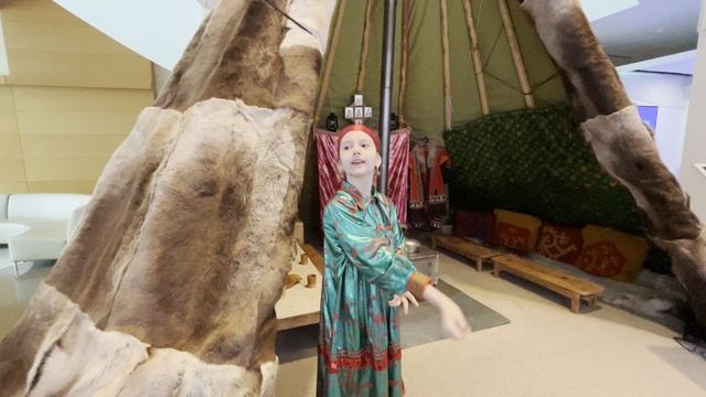 Боблак Ольга, 9 лет, г.Салехард, стихотворение "Тундра на ладони"