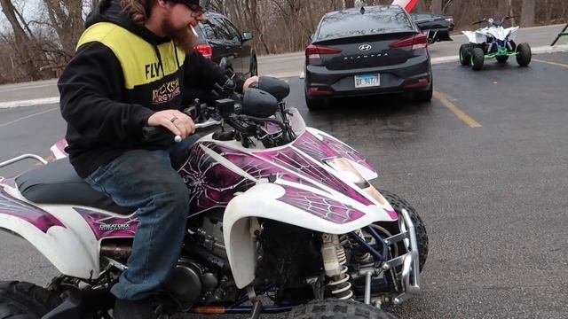 Go-Kart Shopping At The Tool Store to customize. (daily vlog)