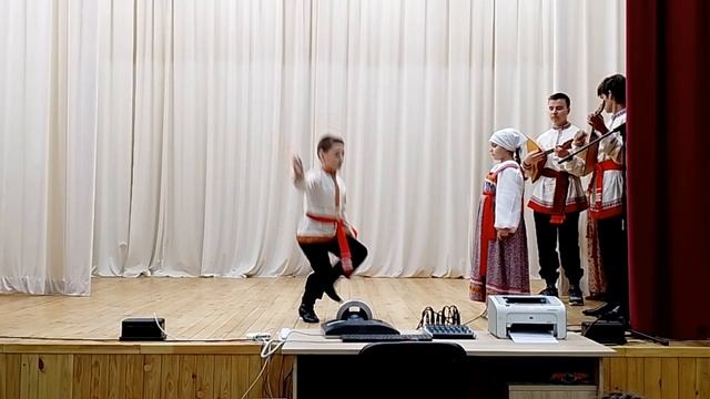 Страдания, Барыня