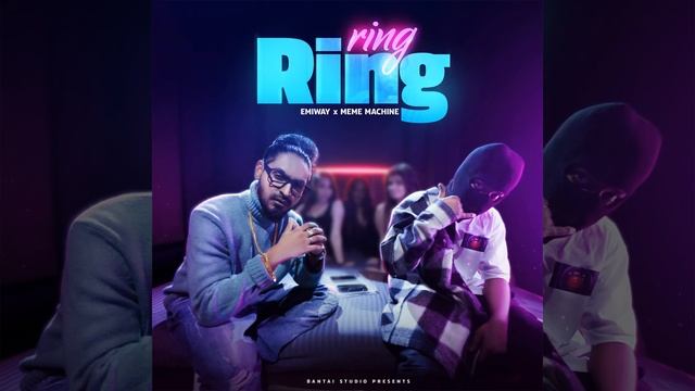 Ring Ring (feat. Meme Machine)