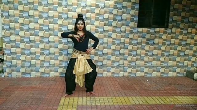 Karpur Gauram| Dance Choreography| Tejaswini Patil |