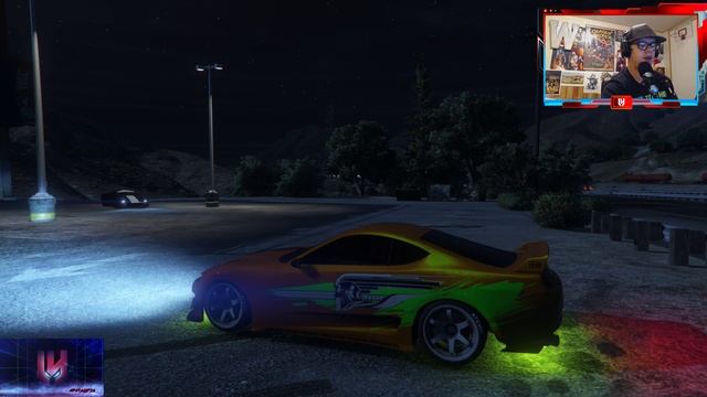 GTA V / Dinka Jester PT 2