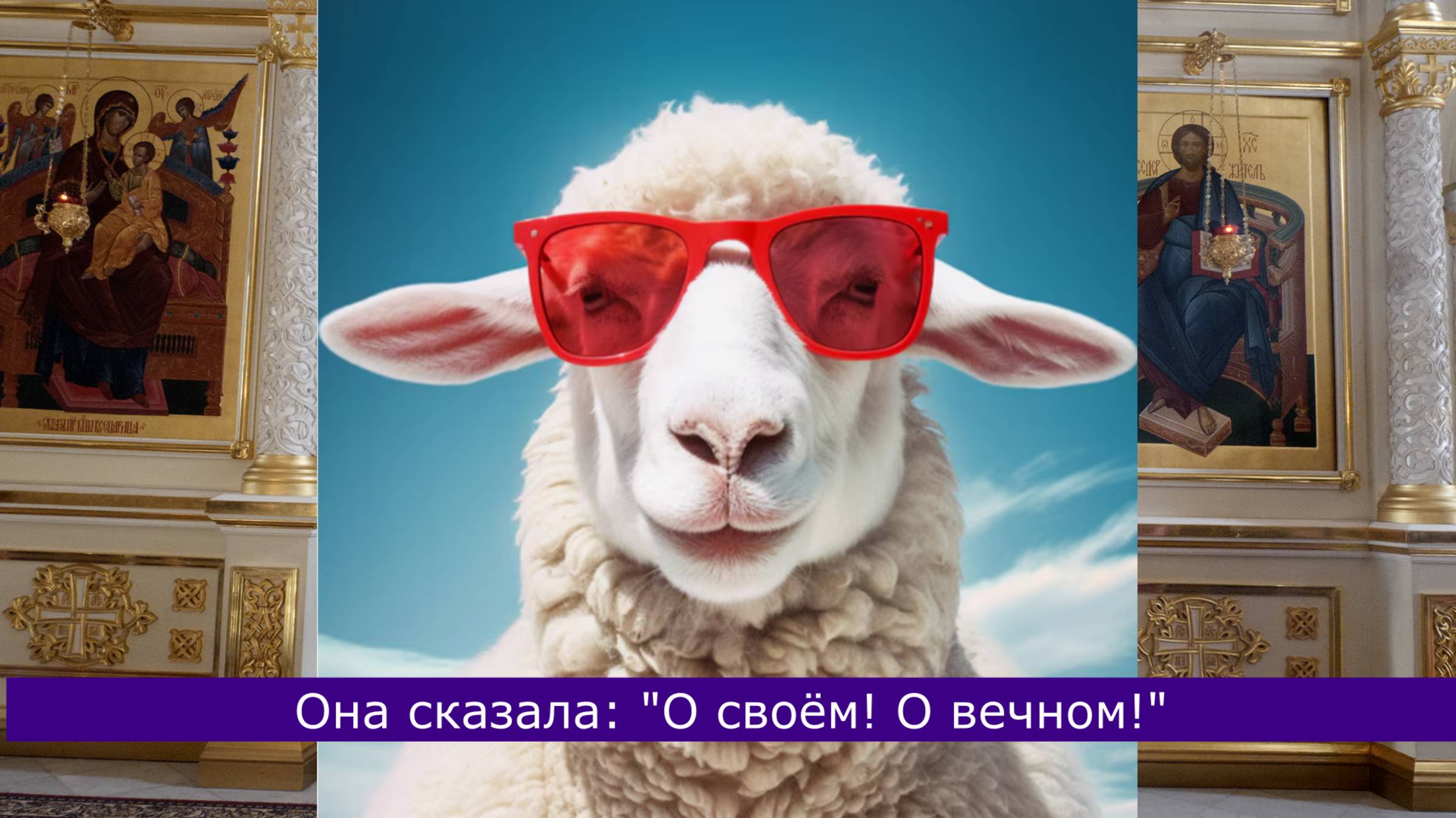 "Наша жизнь, в общем-то пустая, суррогат, фальшивая. Люди боятся остаться наедине с самими собой!"