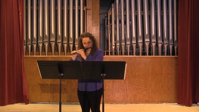 Night Song for Moths for Solo Piccolo