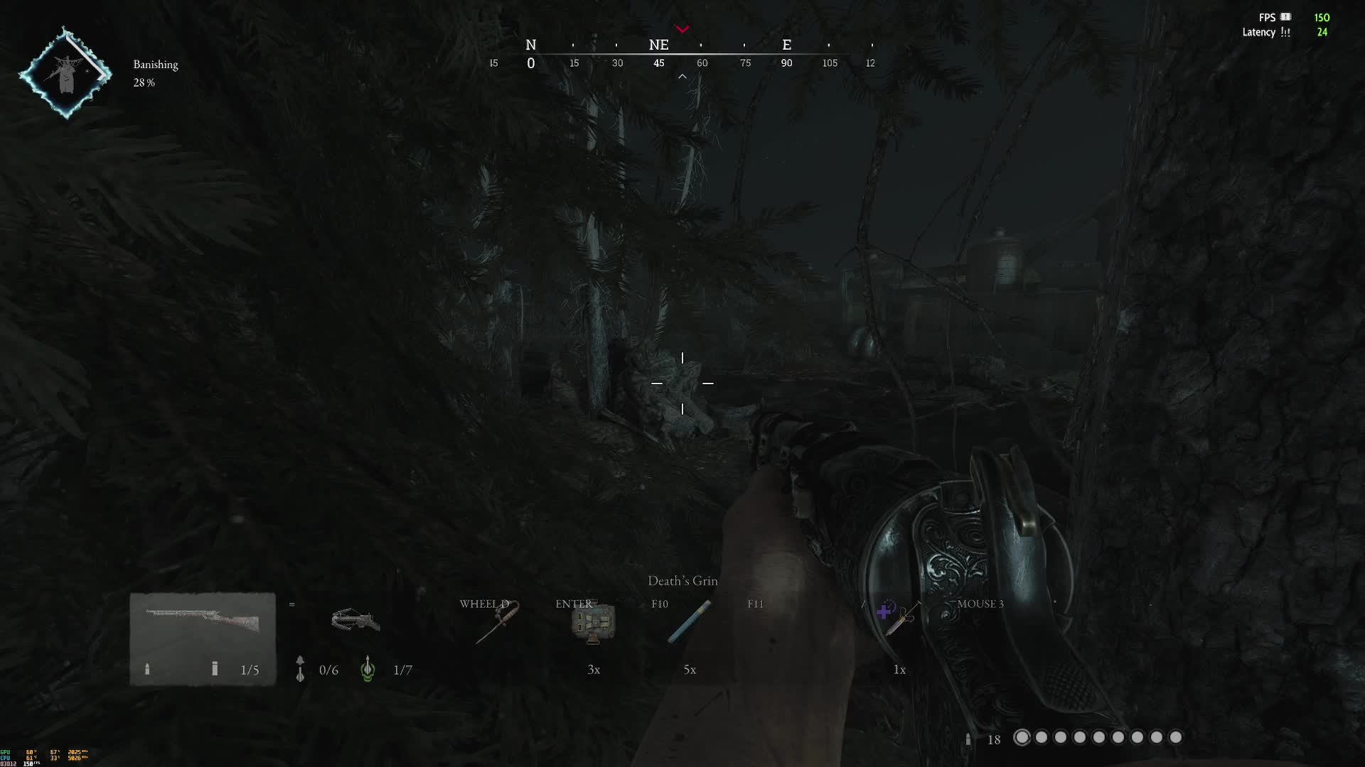 Hunt Showdown 1896 solo или командой :)