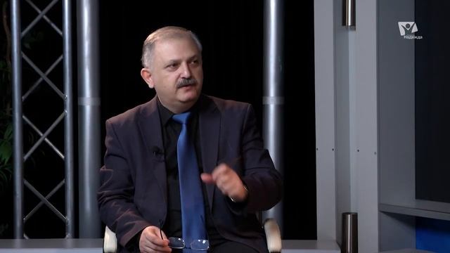 Эдуард Егизарян_ Значение воскресения Христа  _  вера и служение