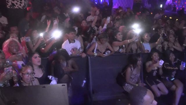 MzA1 Opening Up For Stunna Girl In Las Vegas 7/6
